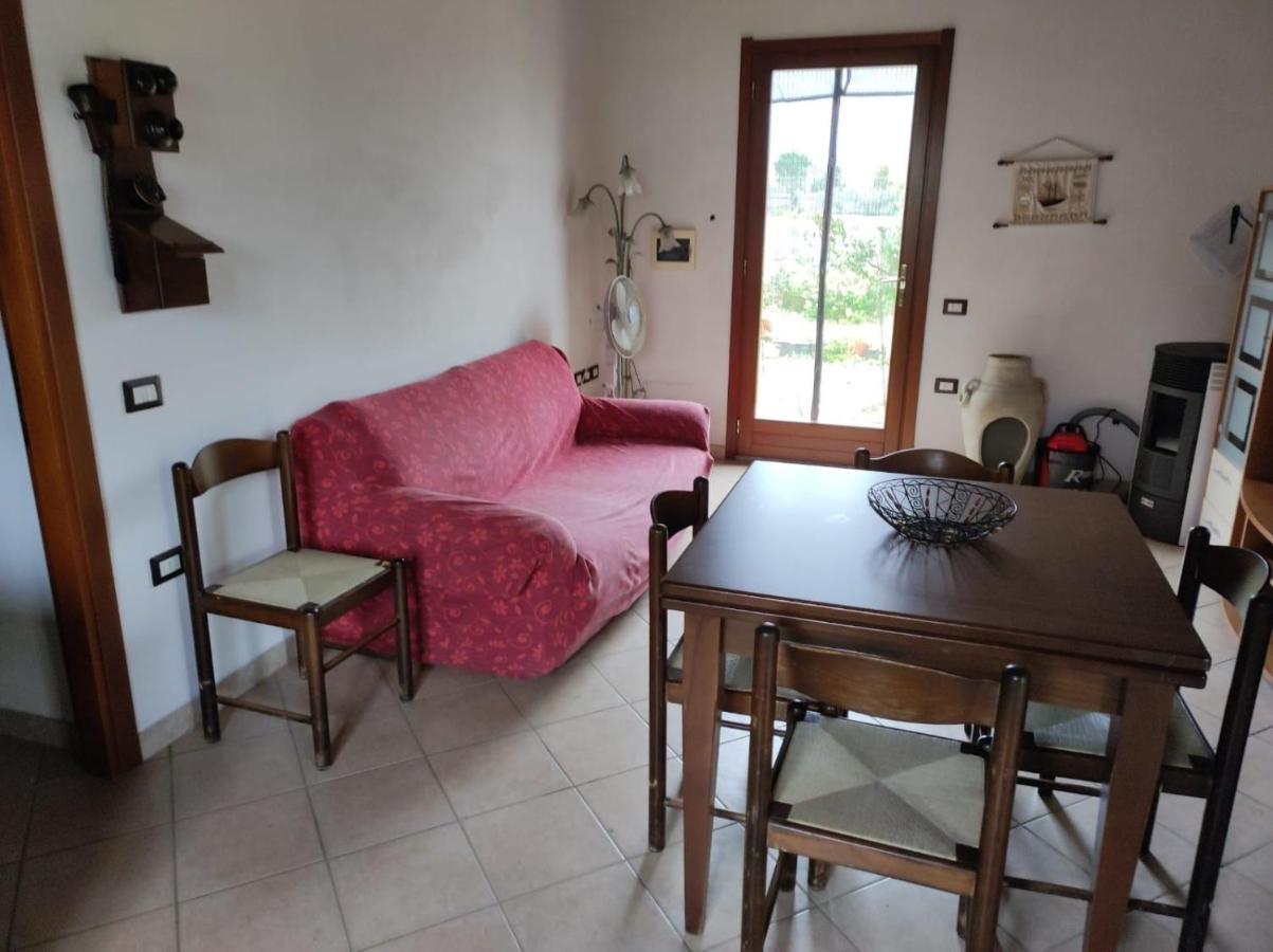 Cottage Su Merti Country Iglesias Exterior foto